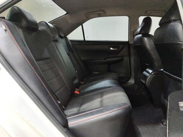 2017 TOYOTA CAMRY LE/SE/XLE/XSE