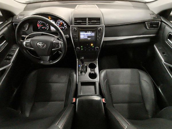 2017 TOYOTA CAMRY LE/SE/XLE/XSE