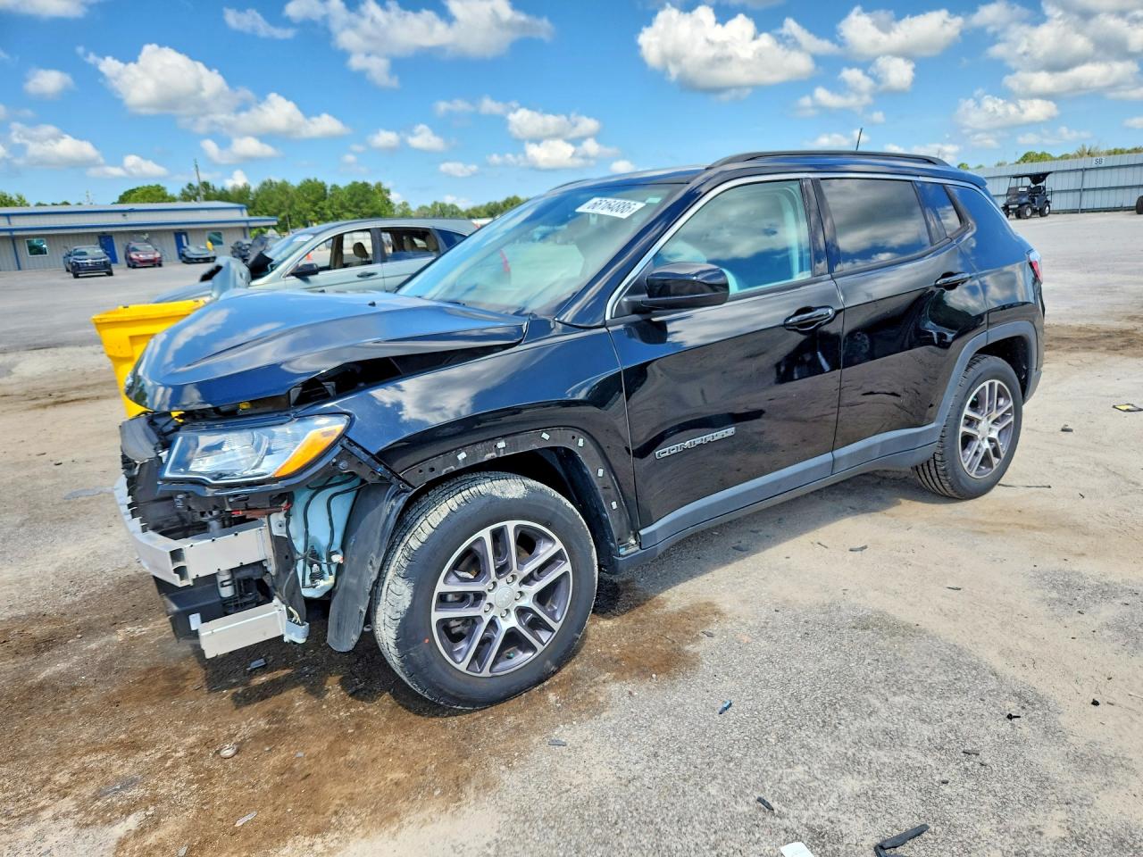 2019 JEEP COMPASS