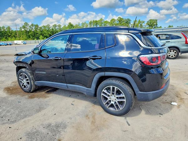 2019 JEEP COMPASS