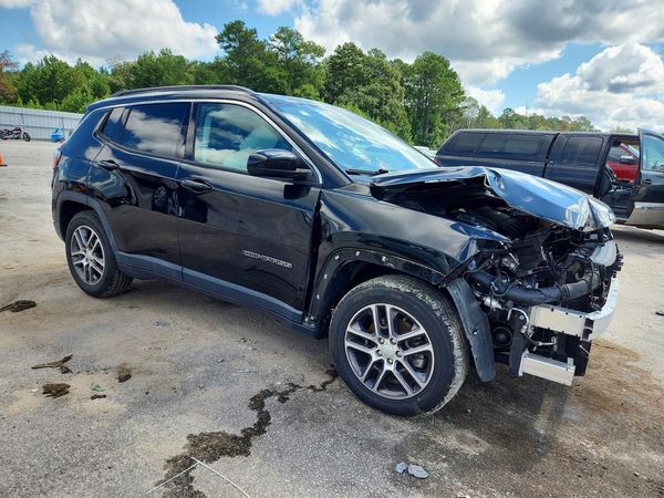 2019 JEEP COMPASS