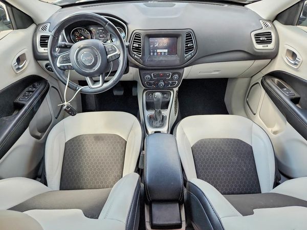 2019 JEEP COMPASS