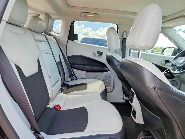2019 JEEP COMPASS