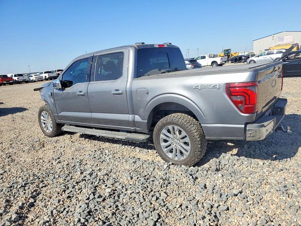 2024 FORD F150 — DSRA