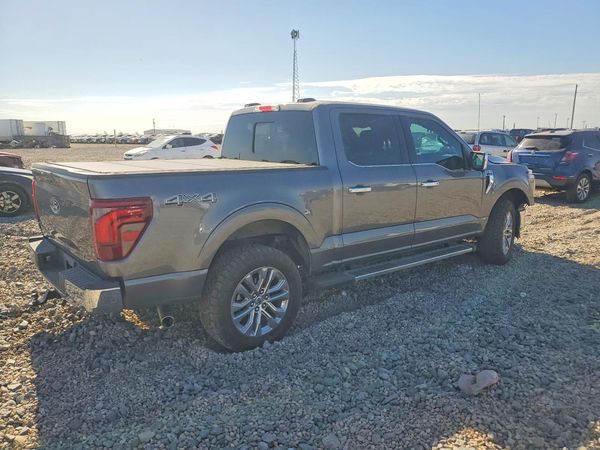 2024 FORD F150 — PSRA