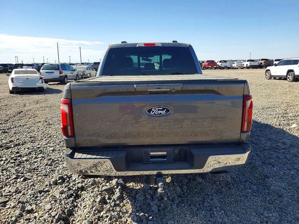 2024 FORD F150 — DIRR