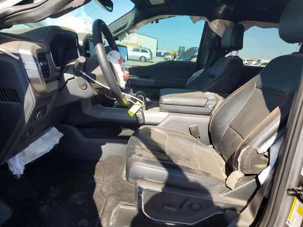 2024 FORD F150 — DENT