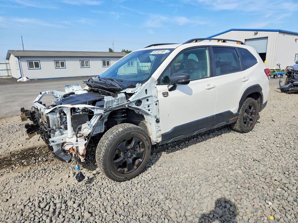 2022 SUBARU FORESTER Wilderness