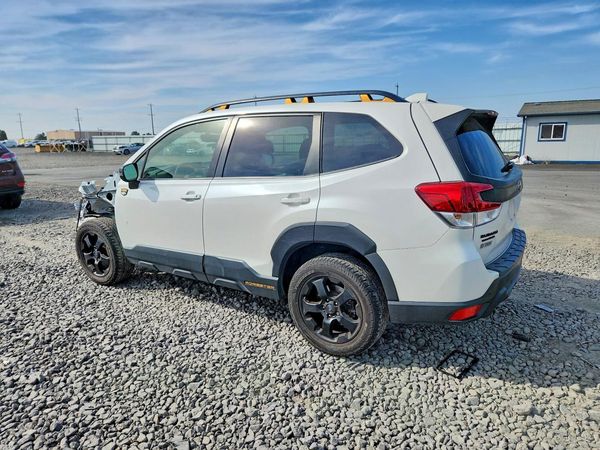 2022 SUBARU FORESTER Wilderness