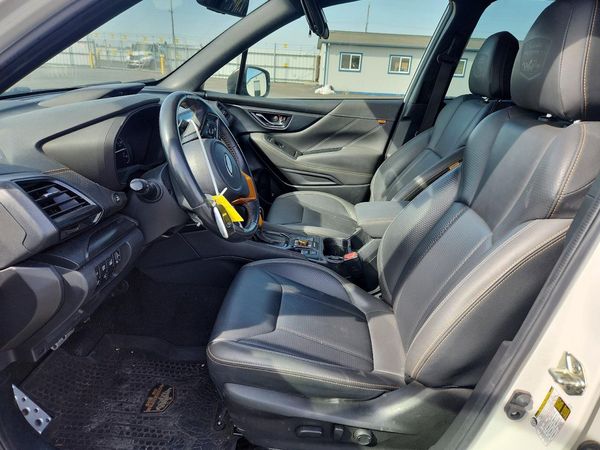 2022 SUBARU FORESTER Wilderness