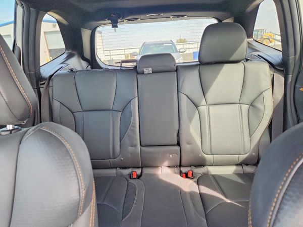 2022 SUBARU FORESTER Wilderness
