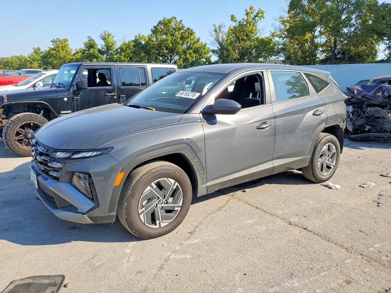 2026 HYUNDAI TUCSON
