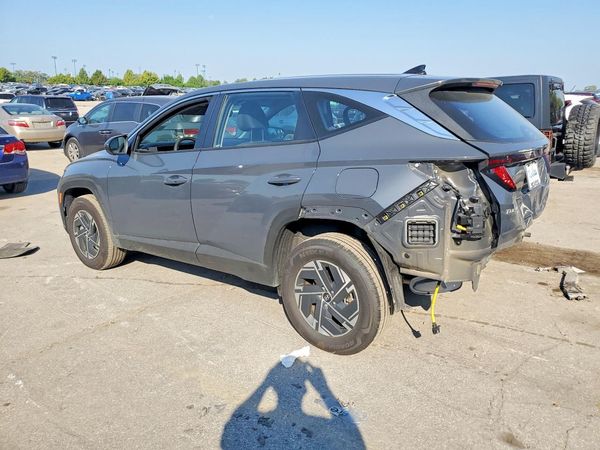 2026 HYUNDAI TUCSON