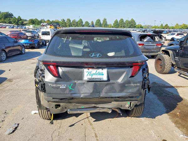 2026 HYUNDAI TUCSON