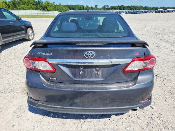 2013 TOYOTA COROLLA