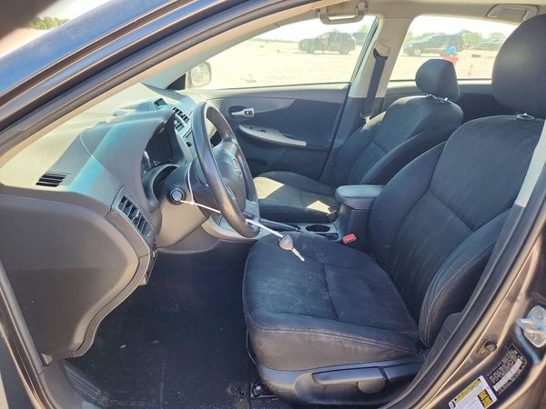 2013 TOYOTA COROLLA
