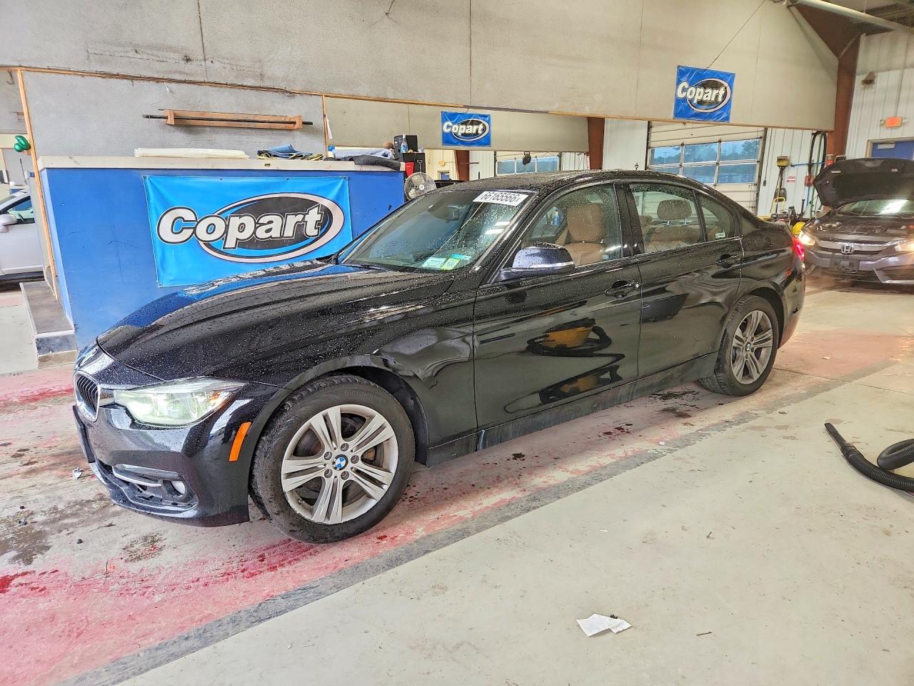 2016 BMW 328 xDrive SA