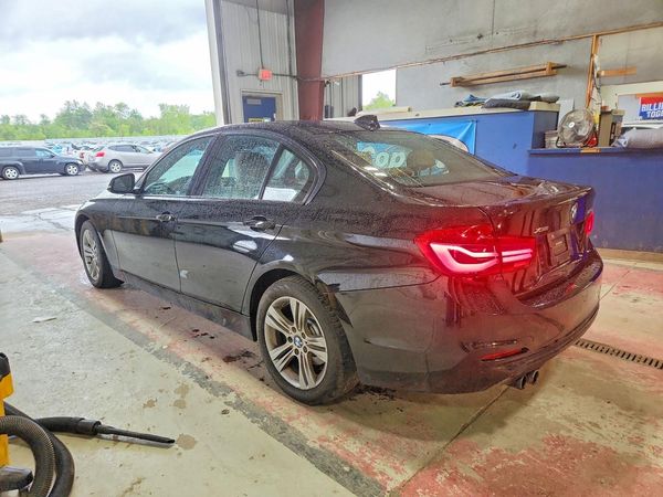 2016 BMW 328 xDrive SA