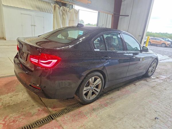 2016 BMW 328 xDrive SA