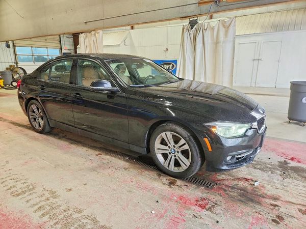 2016 BMW 328 xDrive SA