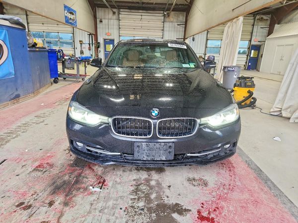 2016 BMW 328 xDrive SA