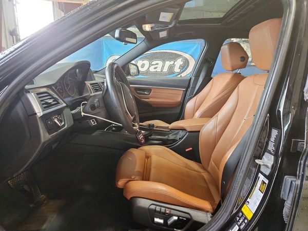 2016 BMW 328 xDrive SA