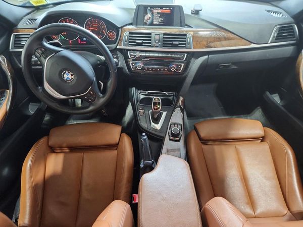2016 BMW 328 xDrive SA