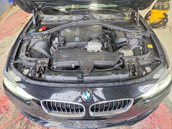 2016 BMW 328 xDrive SA