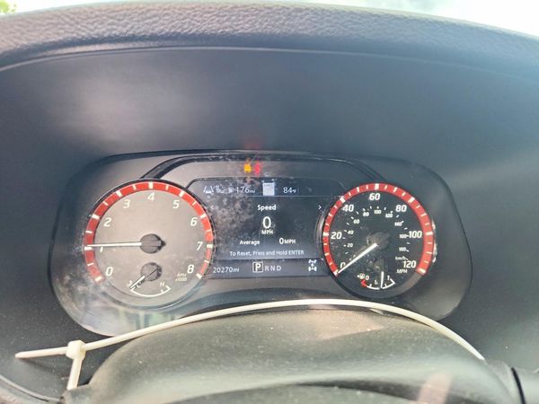 2024 NISSAN FRONTIER