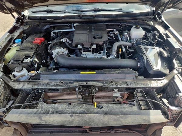 2024 NISSAN FRONTIER