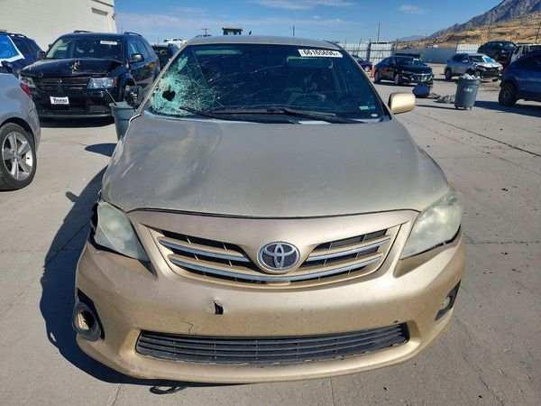 2013 TOYOTA COROLLA