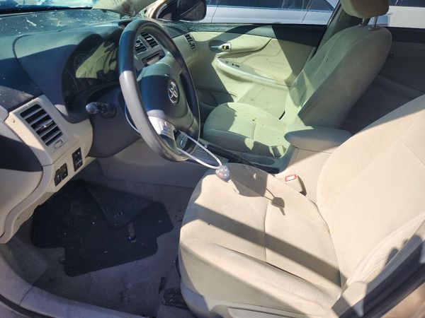 2013 TOYOTA COROLLA