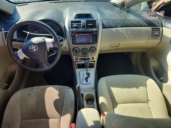 2013 TOYOTA COROLLA