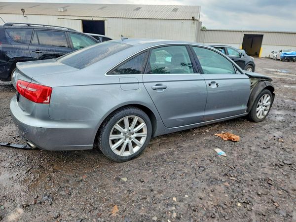 2014 AUDI A6 quattro Premium Plus