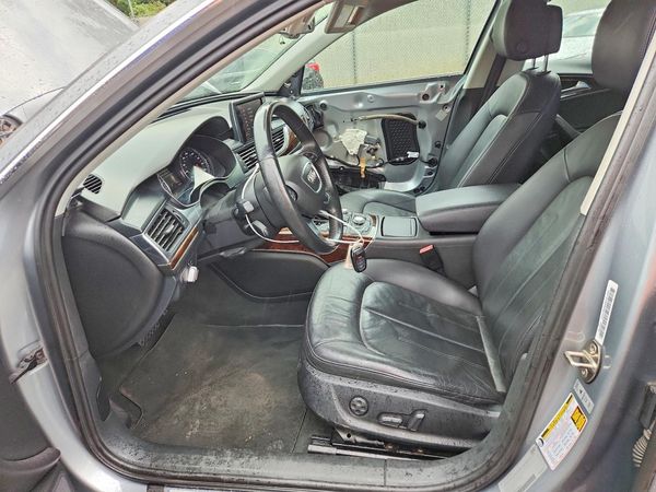 2014 AUDI A6 quattro Premium Plus