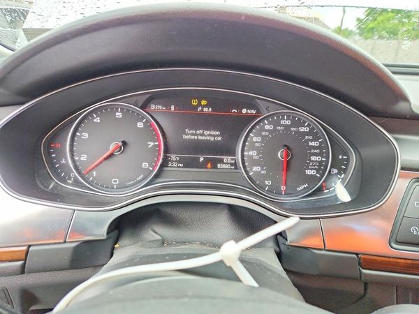 2014 AUDI A6 quattro Premium Plus