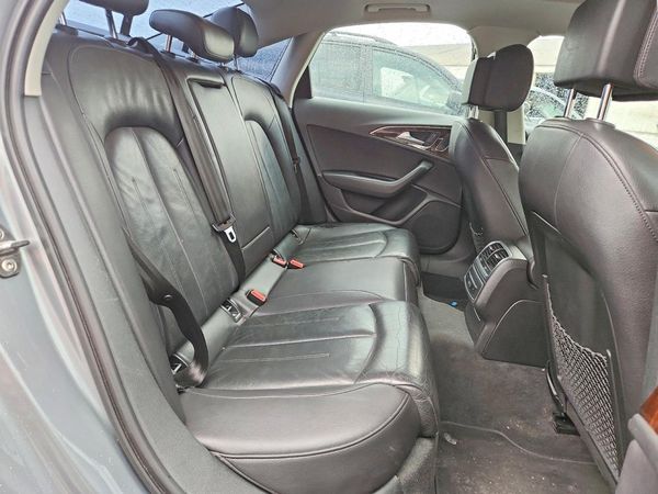 2014 AUDI A6 quattro Premium Plus