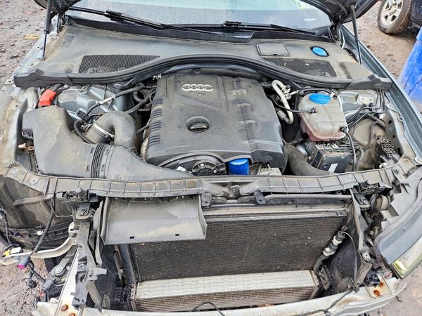 2014 AUDI A6 quattro Premium Plus
