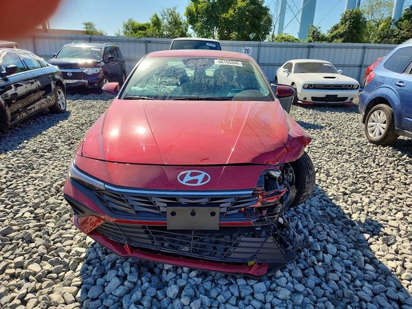2026 HYUNDAI ELANTRA