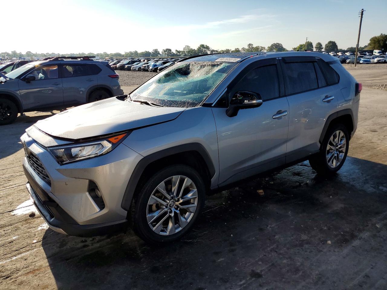 2021 TOYOTA RAV4 Limited