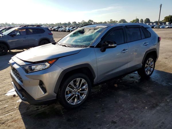 2021 TOYOTA RAV4 Limited