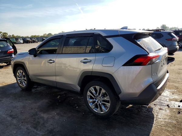 2021 TOYOTA RAV4 Limited