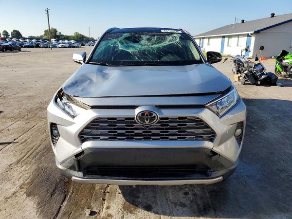 2021 TOYOTA RAV4 Limited
