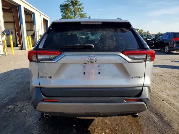 2021 TOYOTA RAV4 Limited