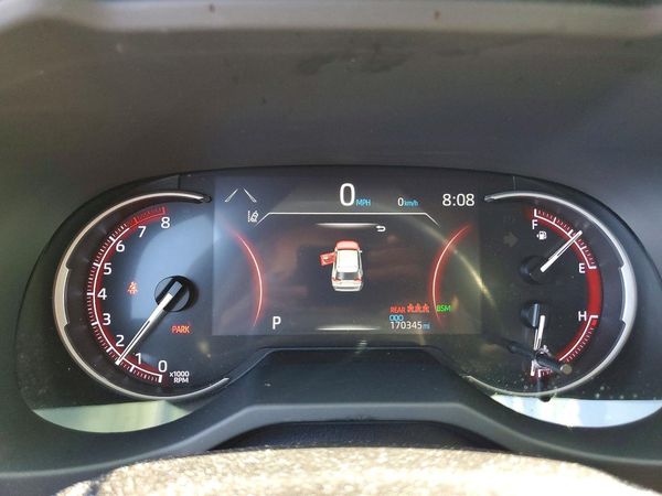 2021 TOYOTA RAV4 Limited