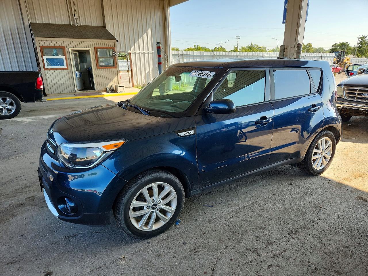 2017 KIA SOUL