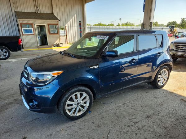 2017 KIA SOUL