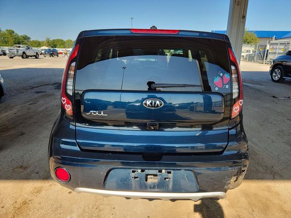 2017 KIA SOUL