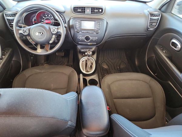 2017 KIA SOUL