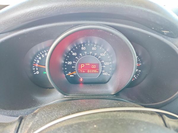 2017 KIA SOUL